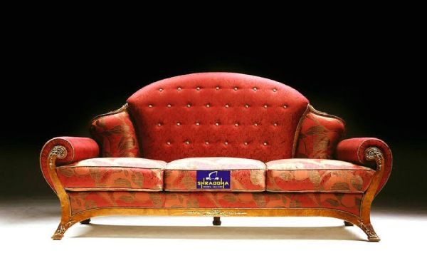 Sofa – Center Table