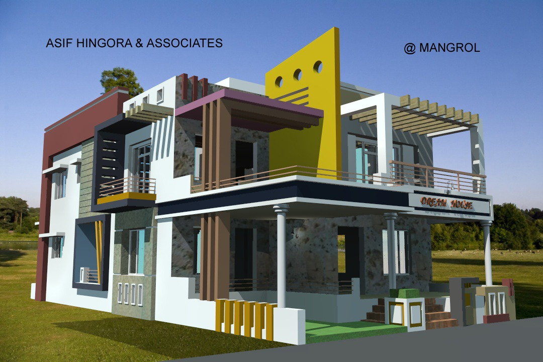 Banglow Project - 1