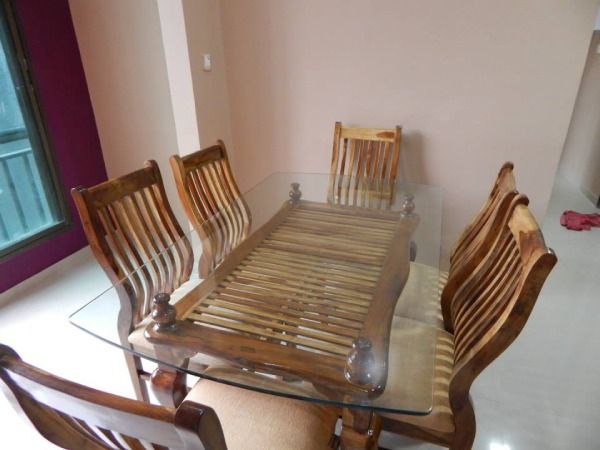 Dining Room – Table