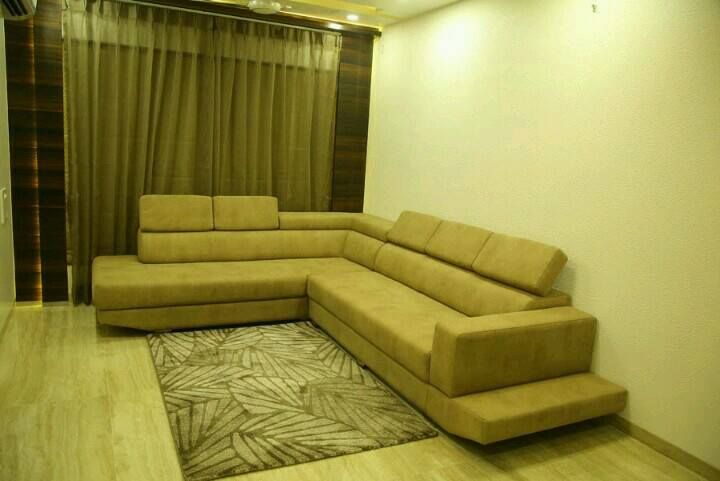 Sofa – Center Table