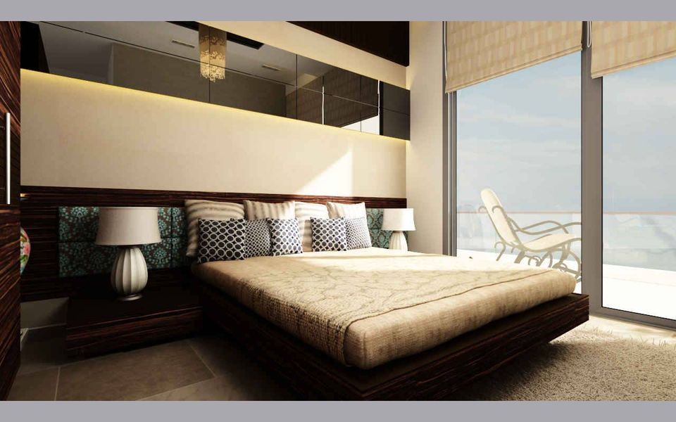 Bedroom  Interior Design 2
