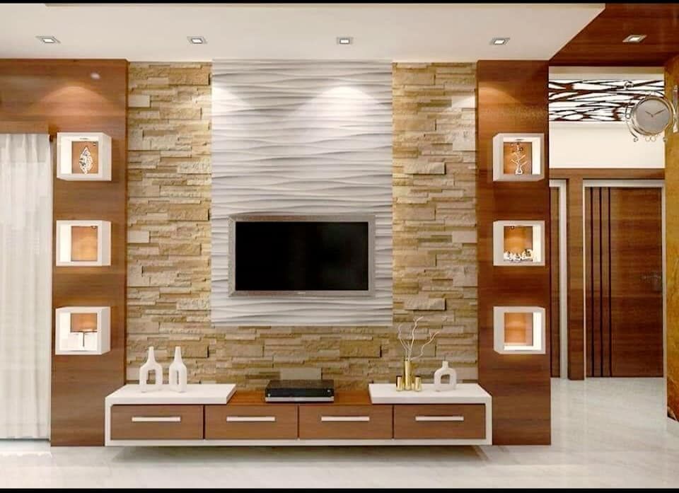 TV Unit Interior Design