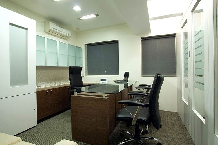 Office Cabin Interior Design