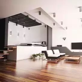 Living Room Interior Design