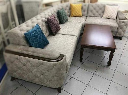 Sofa – Center Table