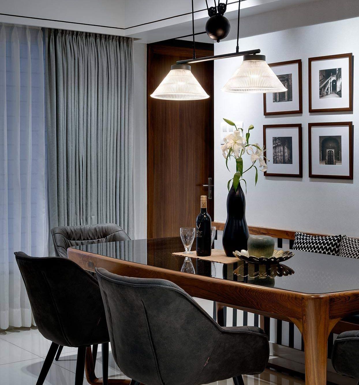 Dining Room Interior Design