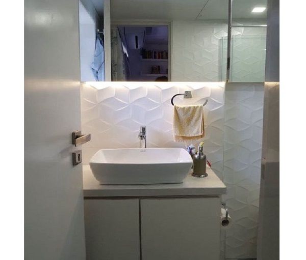 Washroom, (South Mumbai)