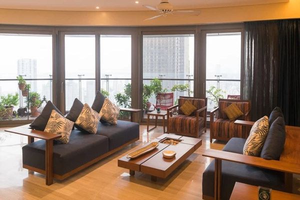 Home at Lodha World Towers Project Image - 1