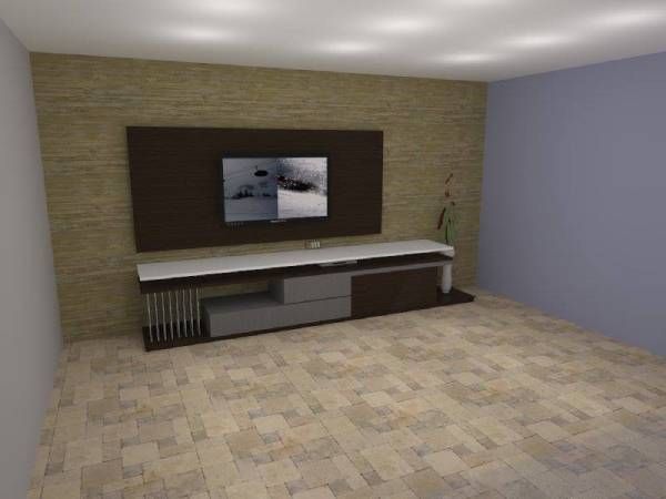 TV Unit Interior Design