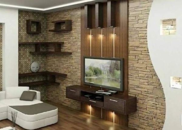 T.V. Unit