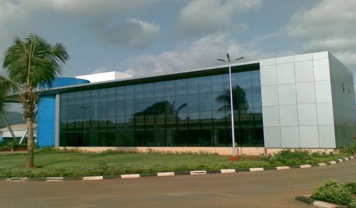Gulaa Closures India Pvt. Ltd, Factory –Office-Canteen, Sanquelim, Goa