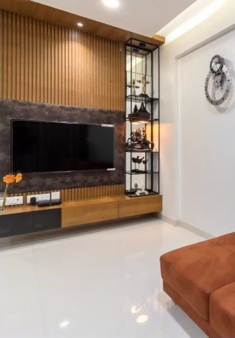 T.V. Unit