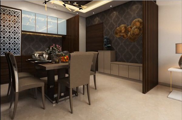 Dining Room – Table
