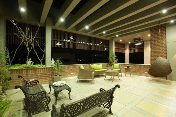 Balcony Design