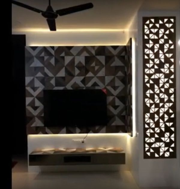 T.V. Unit