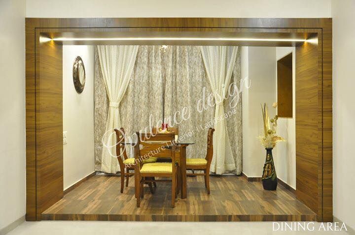 Dining Area Interior Design