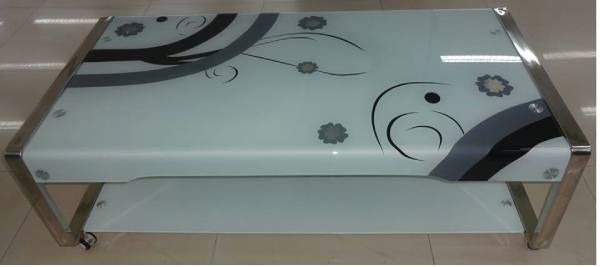Sofa – Center Table