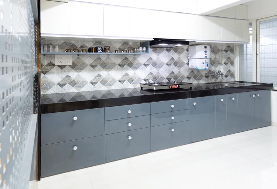 Kitchen Interior Design