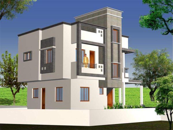 Architecture Plan Project - 1