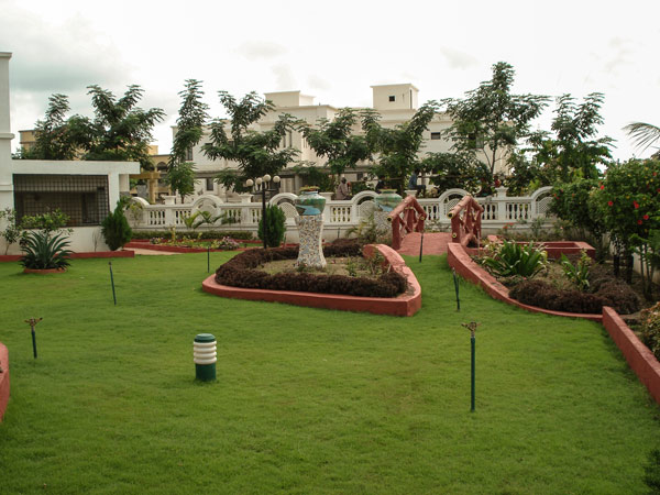 Home Garden