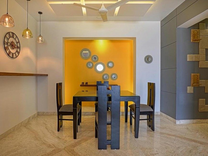 Dining Area Interior Design