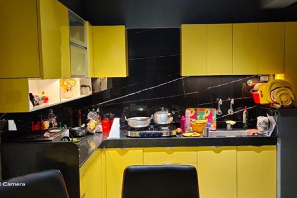 Kitchen Interior Design
