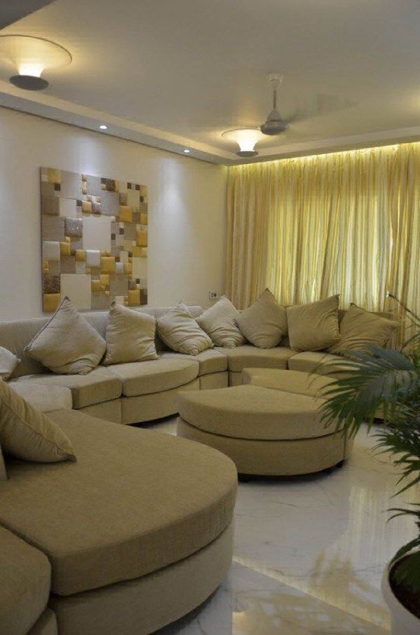 Sofa – Center Table