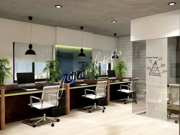 Office Interior Project Image - 02