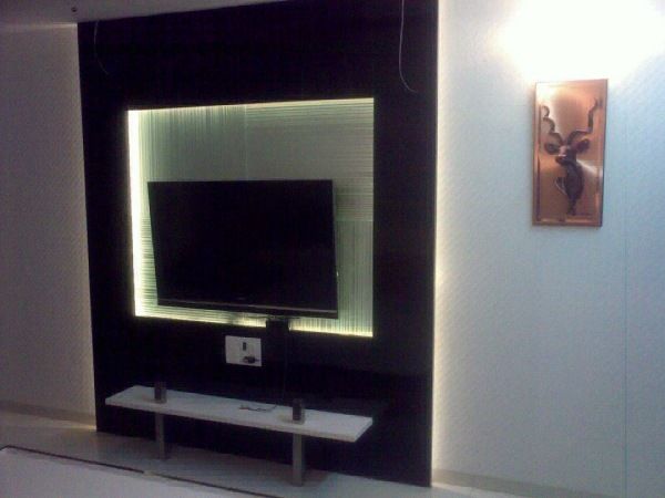 T.V. Unit