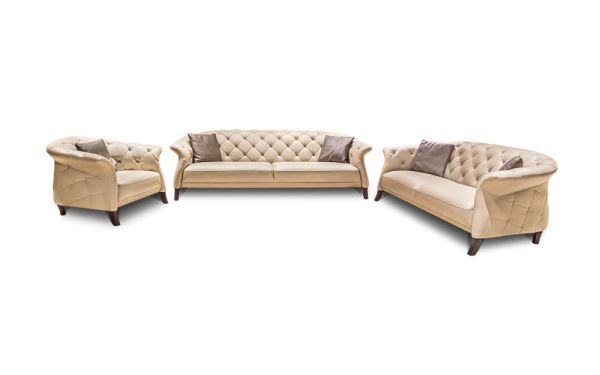 Sofa – Center Table