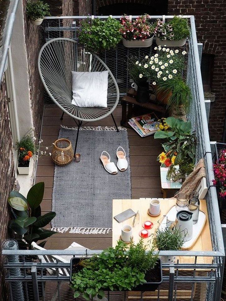 Balcony