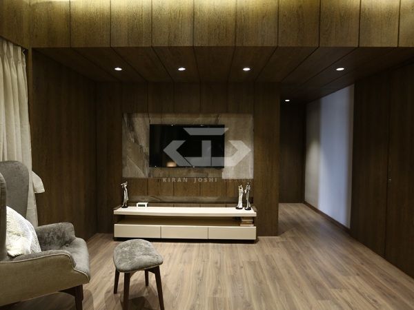 T.V. Unit