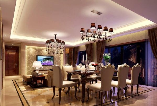 Dining Room Interior Design