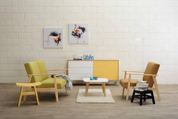 Living Room Interior Design