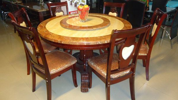 Dining Room – Table