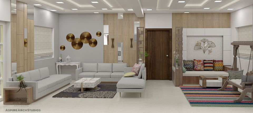Living Room Interior Design