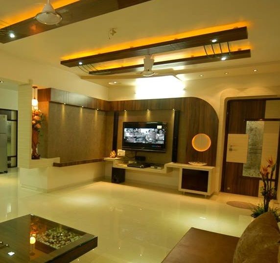 T.V. Unit