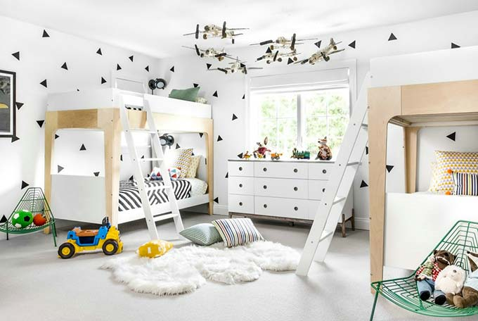 Children Room Interior Project - 1