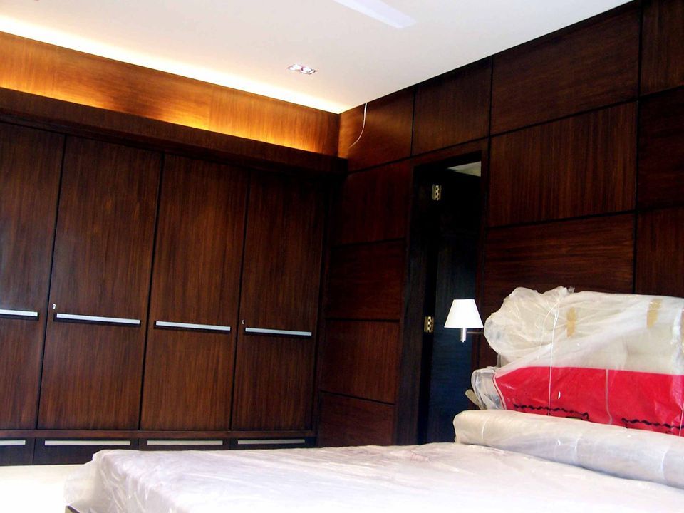 Wardrobe Interior Design