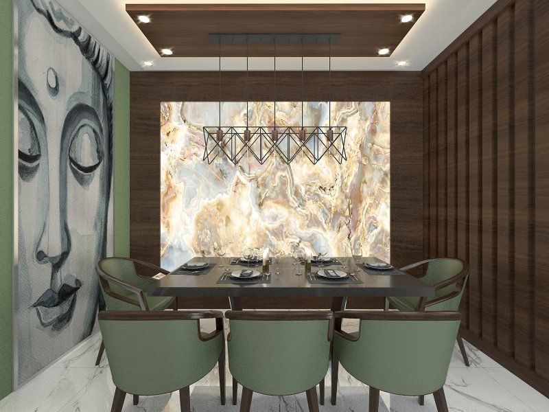 Dining Room – Table