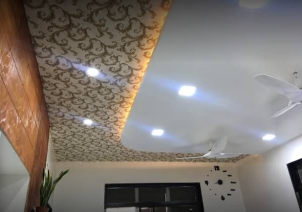 False Ceiling Interior Design