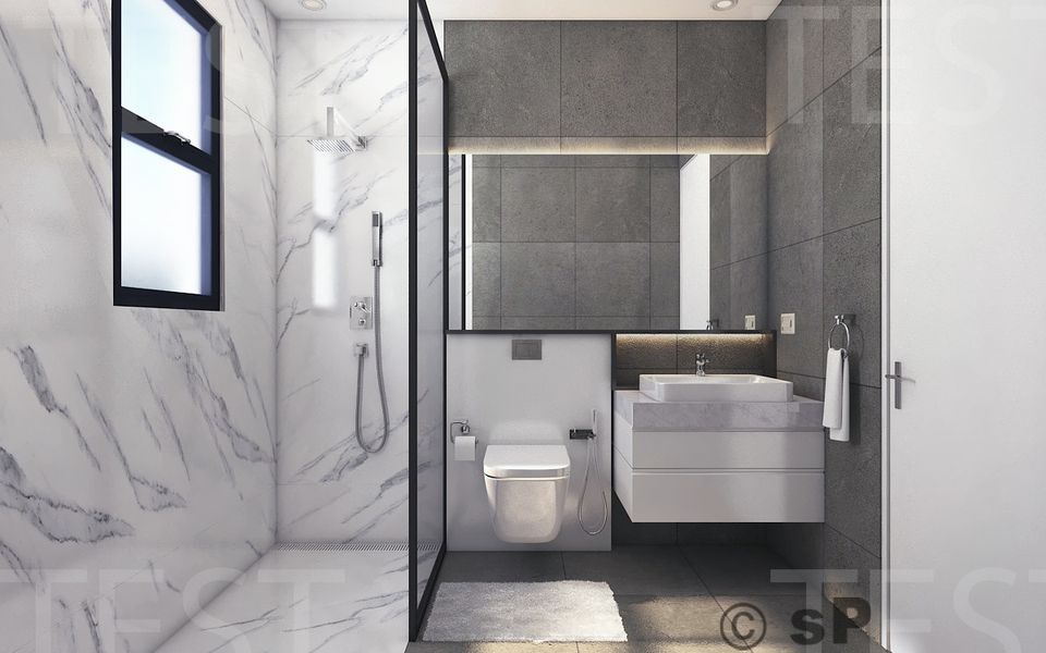 Bathroom Interior Design