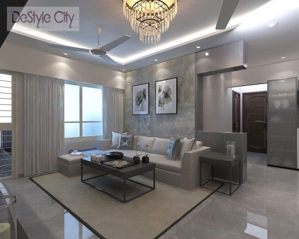 Living Room Interior Design