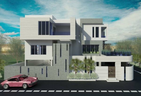 Stunning Home Exteriors