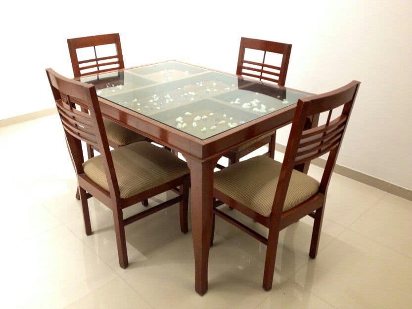 Dining Room – Table