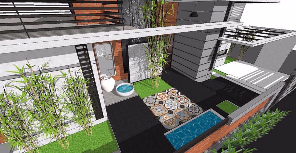 House Exterior