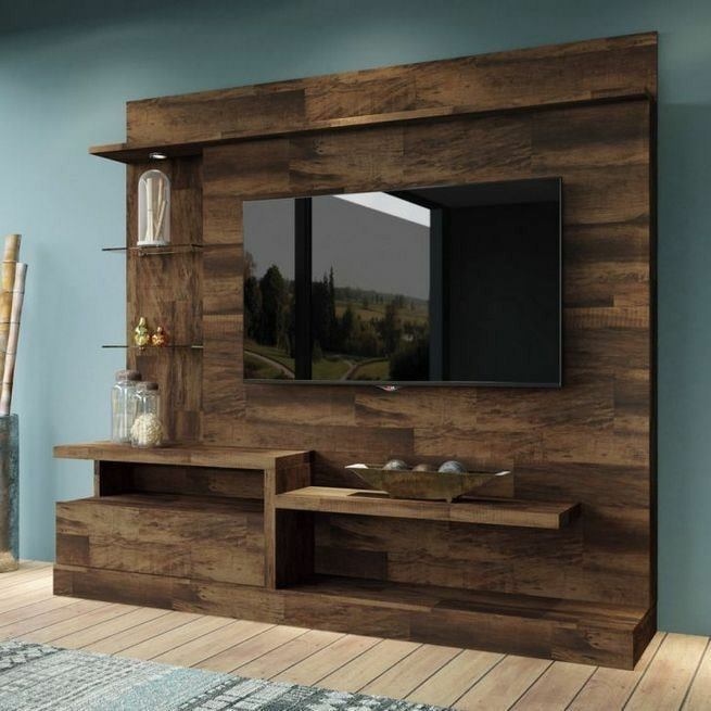 T.V. Unit