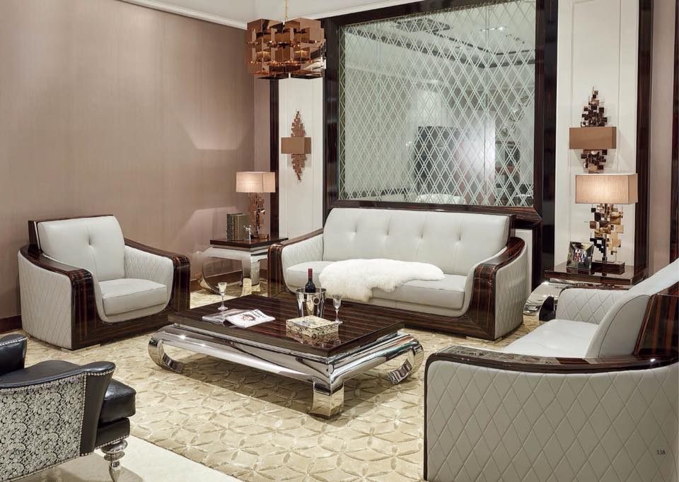 Sofa – Center Table