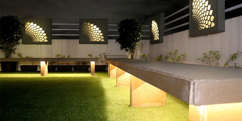 Home Garden