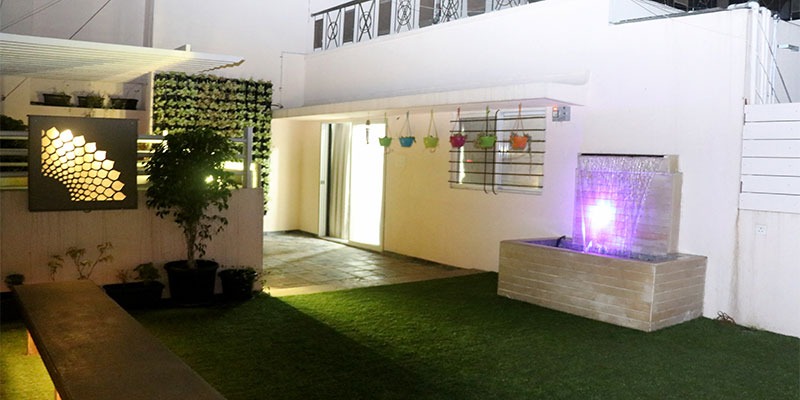Home Garden